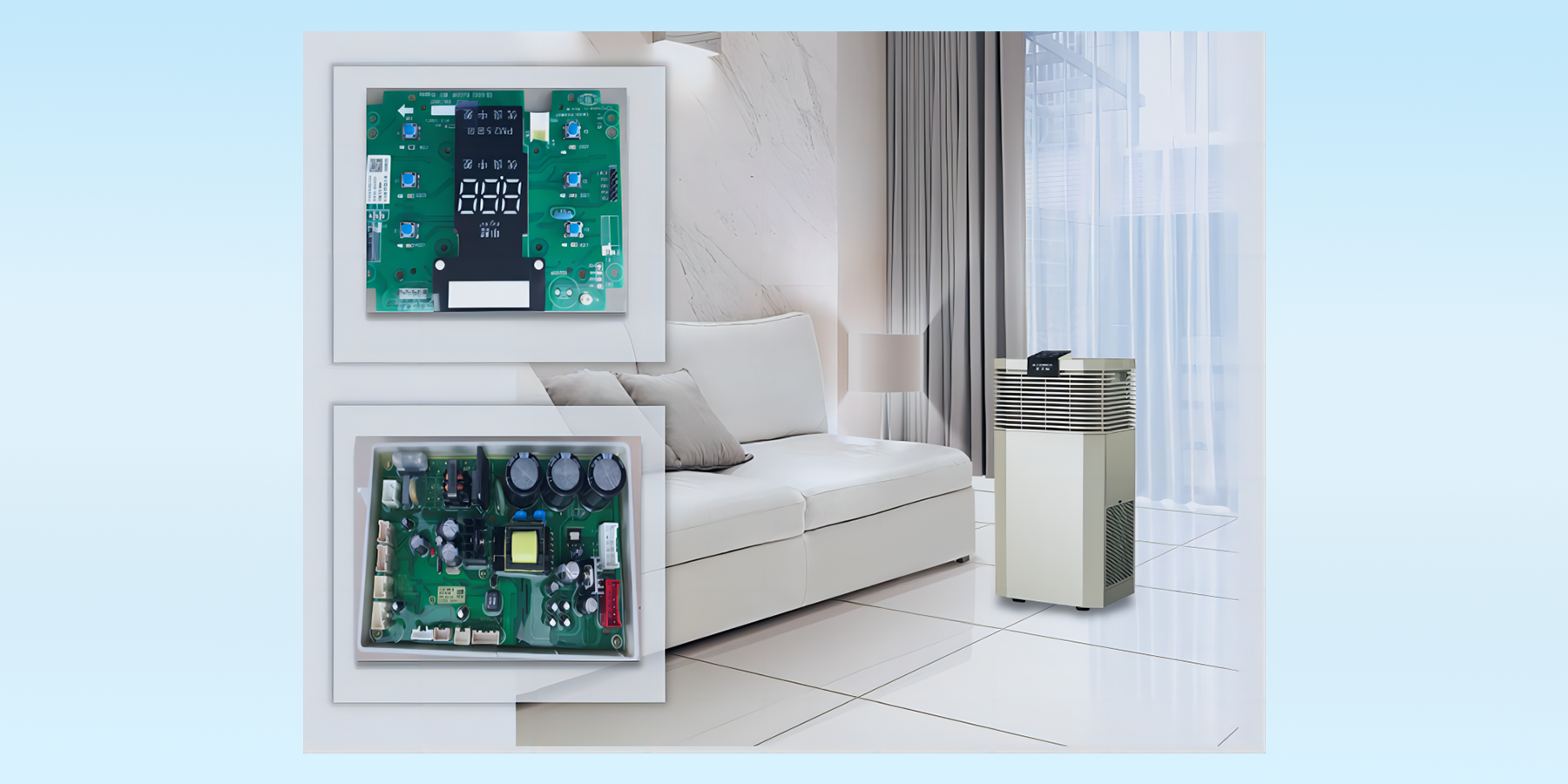 Air Purifier Controller